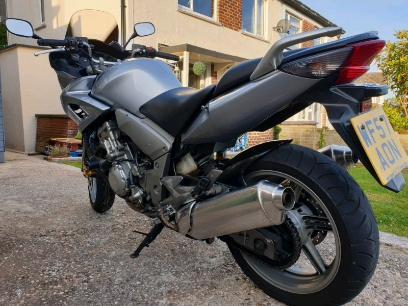 honda cbf 1000 for sale gumtree